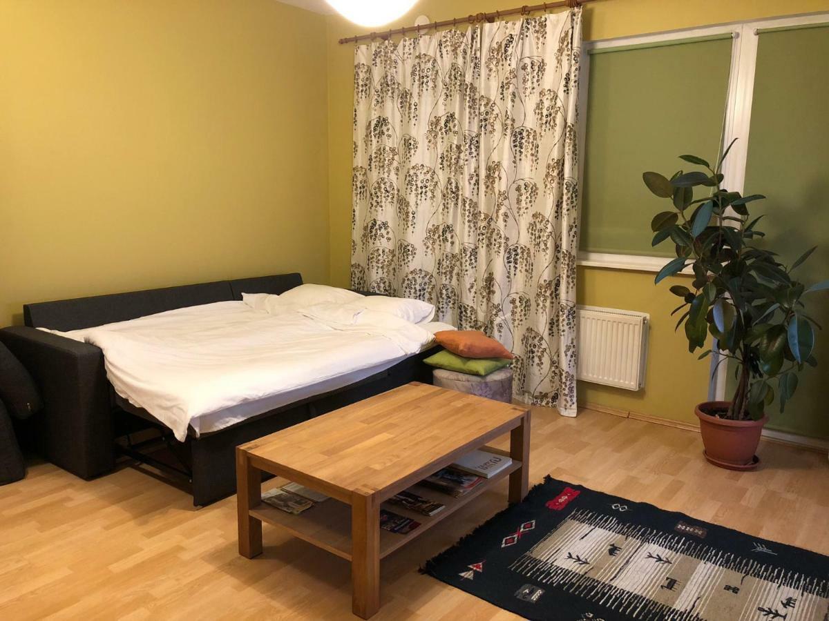 Apartment Near Centre 타르투 외부 사진